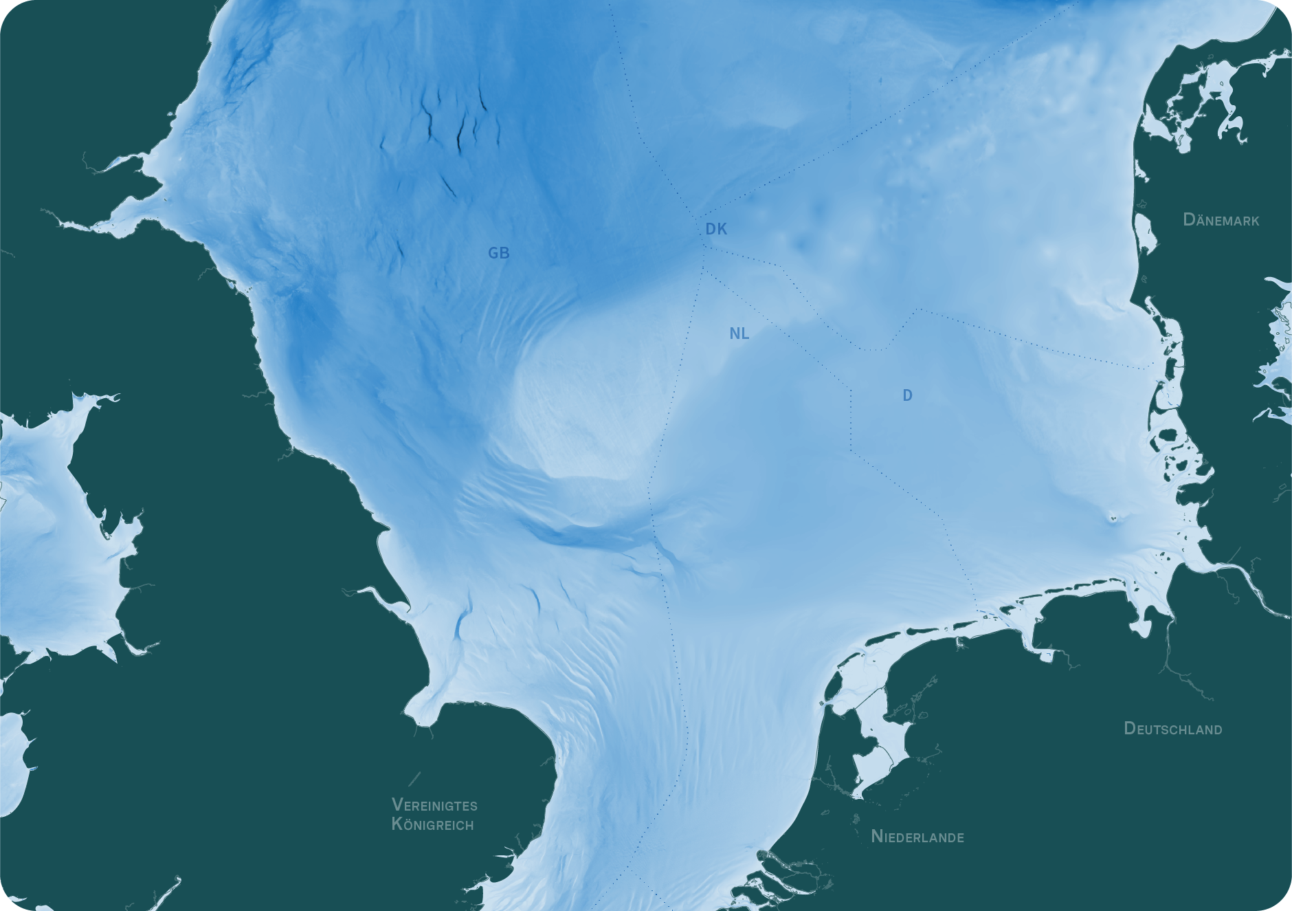 NABU / Offshore-Windkraft / Ökologische Fakten zum Ausbau ... - Bild von einer Landschaftsgesamtansicht im Ist-Zustand.